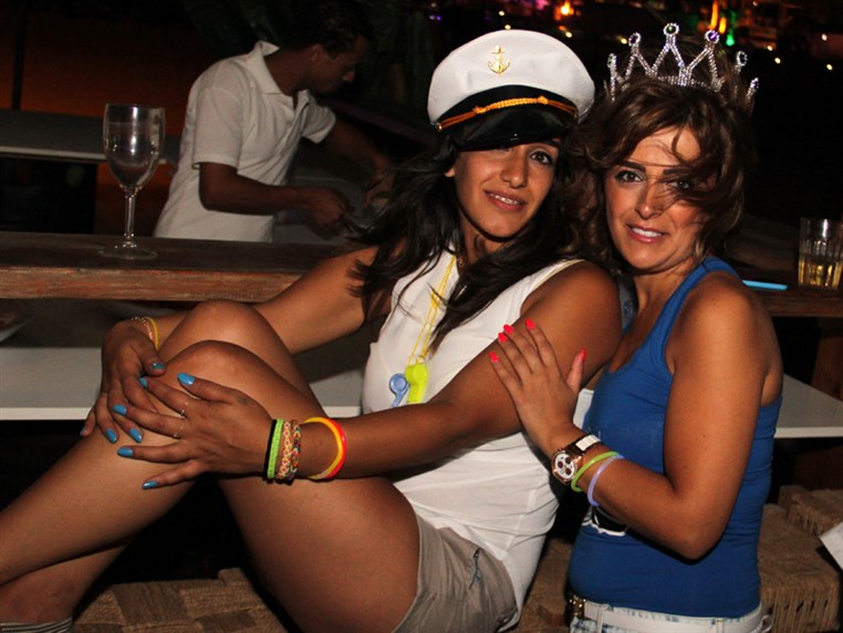 Bachelor Party at Praia